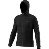 Dynafit - Blacklight Thermal - Fleecevest - Zwart - Capuchon