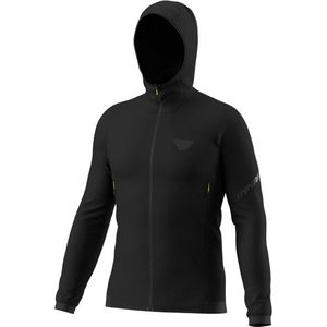 Dynafit - Blacklight Thermal - Fleecevest - Zwart - Capuchon