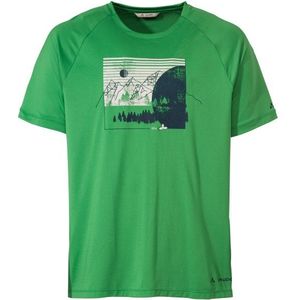Vaude Gleann T-Shirt II T-shirt (Heren |groen)