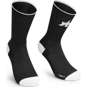 ASSOS RS Superleger Socks S11 Fietssokken (zwart)