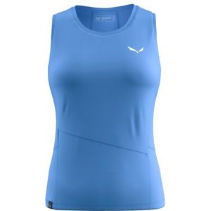 Salewa - Puez Sporty Dry W - Tanktop - Morning Blue