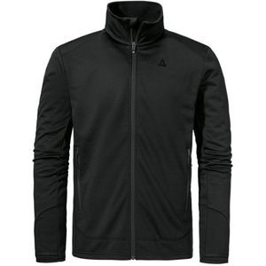 Schöffel - Fleecejack - Zwart - Hiking Fleece Jk Style Milagle MNS