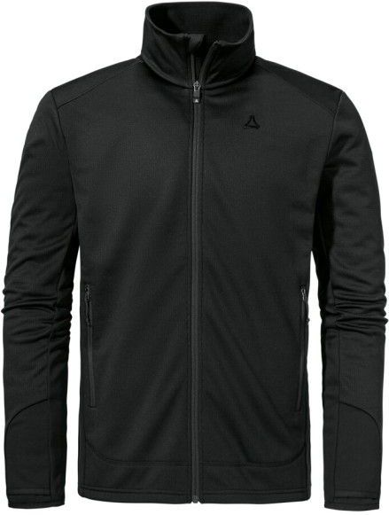Schöffel - Fleecejack - Zwart - Hiking Fleece Jk Style Milagle MNS