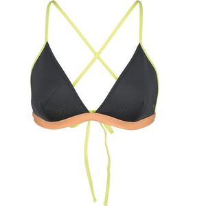 Rip Curl Womens Mirage Neo Tri Bikini (Dames |oranje)