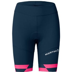 Martini Womens Flowtrail Shorts Fietsbroek (Dames |blauw)