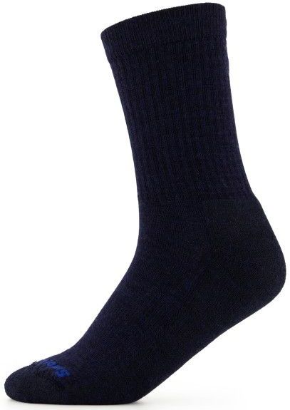 Smartwool - Everyday Solid Rib - Korte Sokken - Merinowol - Duurzaam