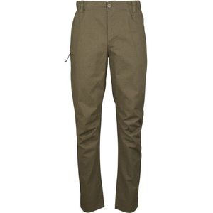 Stoic Hemp53 ValenSt Pant Vrijetijdsbroek (Heren |olijfgroen/bruin)