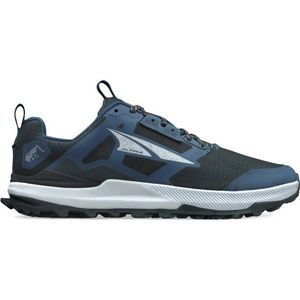 Altra Lone Peak 8 Trailrunningschoenen (Heren |blauw/grijs)