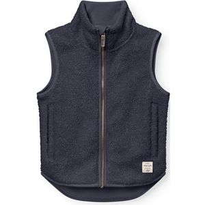 Unisex babykleding donkerblauw