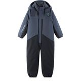 Reima Kids Varila Overall (Kinderen |blauw/zwart |waterdicht)