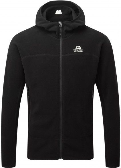 Mountain Equipment - Micro Zip Jacket - Fleecevest - Zwart
