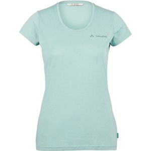 Vaude Womens Itri T-Shirt Sportshirt (Dames |grijs)