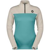 Scott - Defined Light - Fleece - Blauw - Met Halve Rits