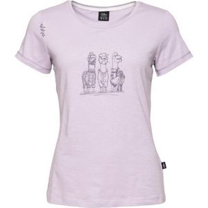 Chillaz Dames Gandia Alpaca Gang Winter T-shirt