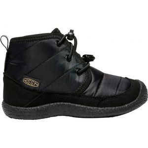 Keen Kids Howser II Chukka WP Winterschoenen (Kinderen |zwart |waterdicht)