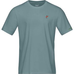 Norrøna - /29 Cotton Activity - T-shirt - Turkoois