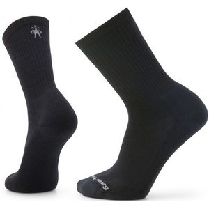 Smartwool Everyday Solid Rib Crww Multifunctionele sokken (zwart)