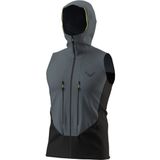 Dynafit - Blacklight - Softshellbodywarmer - Zwart/Grijs
