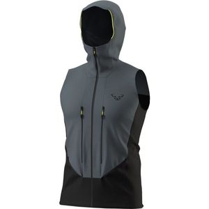 Dynafit - Blacklight - Softshellbodywarmer - Zwart/Grijs