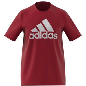 adidas BL SJ Tee T-shirt (Heren |rood)