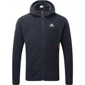 Mountain Equipment - Micro Zip Jacket - Fleecevest - Blauw