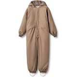 WHEAT - Aiko - Overall - Bruin - Waterdicht