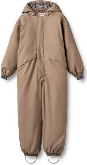 WHEAT - Aiko - Overall - Bruin - Waterdicht