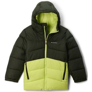 Columbia Kids Arctic Blast II Jacket Synthetisch jack (Kinderen |olijfgroen |waterdicht)