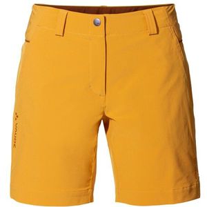 Vaude Womens Skomer Shorts III Short (Dames |oranje)