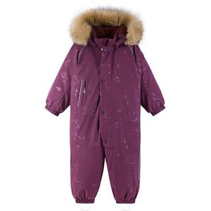 Reima - Aapua - Overall - Purper - Waterdicht