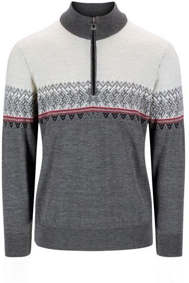 Dale of Norway - Hovden - Merinotrui - Grijs