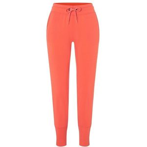 supernatural Womens Essential Cuffed Pant Trainingsbroek (Dames |rood)