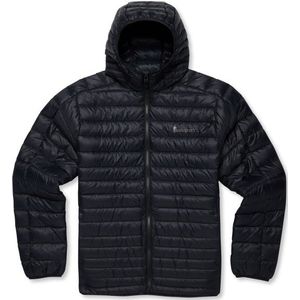 Cotopaxi Fuego Down Hooded Jacket Donsjack (Heren |zwart)