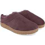 Haflinger Snowbird Pantoffels (purper)