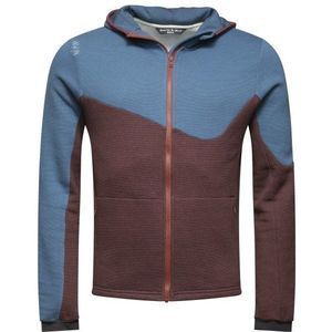 Chillaz Mounty 20 Fleecevest (Heren |bruin/blauw)