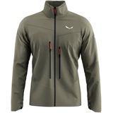 Salewa - Ortles DST/SW - Softshelljack - Olijfgroen - Heren