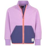 Trollkids - Vega Jacket - Fleecevest - Roze