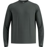 Odlo - Mid Layer Cubic - Hardloopshirt - Grijs