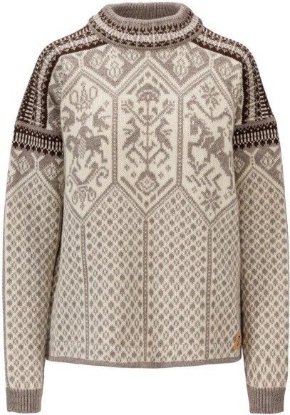 Dale of Norway - 1994 Sweater - Wollen Trui - Beige