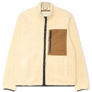 Revolution Pocket Fleece Jacket Fleecevest (Heren |beige)