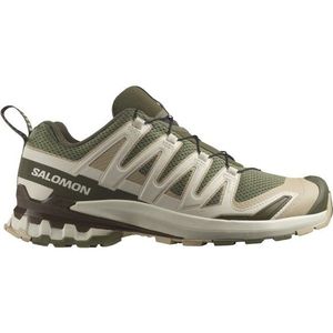 Salomon XA Pro 3D V9 Multisportschoenen (Heren |olijfgroen)