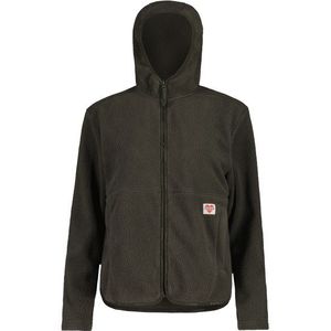 Maloja Womens FrauenkogelM Fleecevest (Dames |zwart)