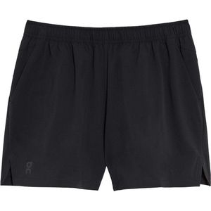 On Womens Focus Shorts Hardloopshort (Dames |zwart)