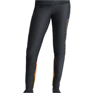 Sportful - Doro Pant - Langlaufbroek - Zwart - Stretch - Winddicht