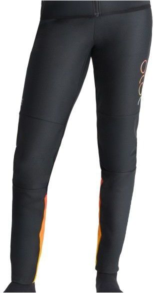Sportful - Doro Pant - Langlaufbroek - Zwart - Stretch - Winddicht