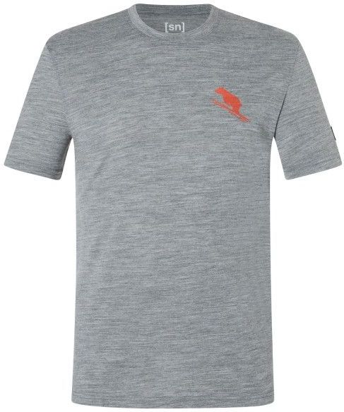 Super.natural - Little Flear - T-shirt - Korte Mouwen