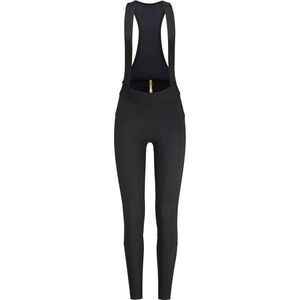 Mavic Womens Aksium Thermo Bib Tight Fietsbroek (Dames |zwart)