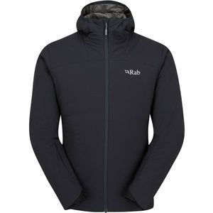 Rab Xenair Alpine Light Jacket Synthetisch jack (Heren |zwart)