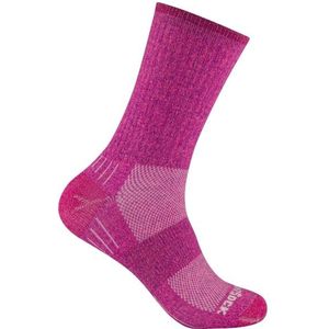 Wrightsock Escape Crew Wandelsokken (roze)