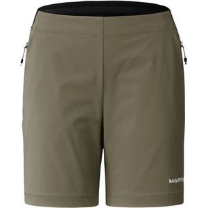 Martini Womens Highventure Shorts Short (Dames |olijfgroen)